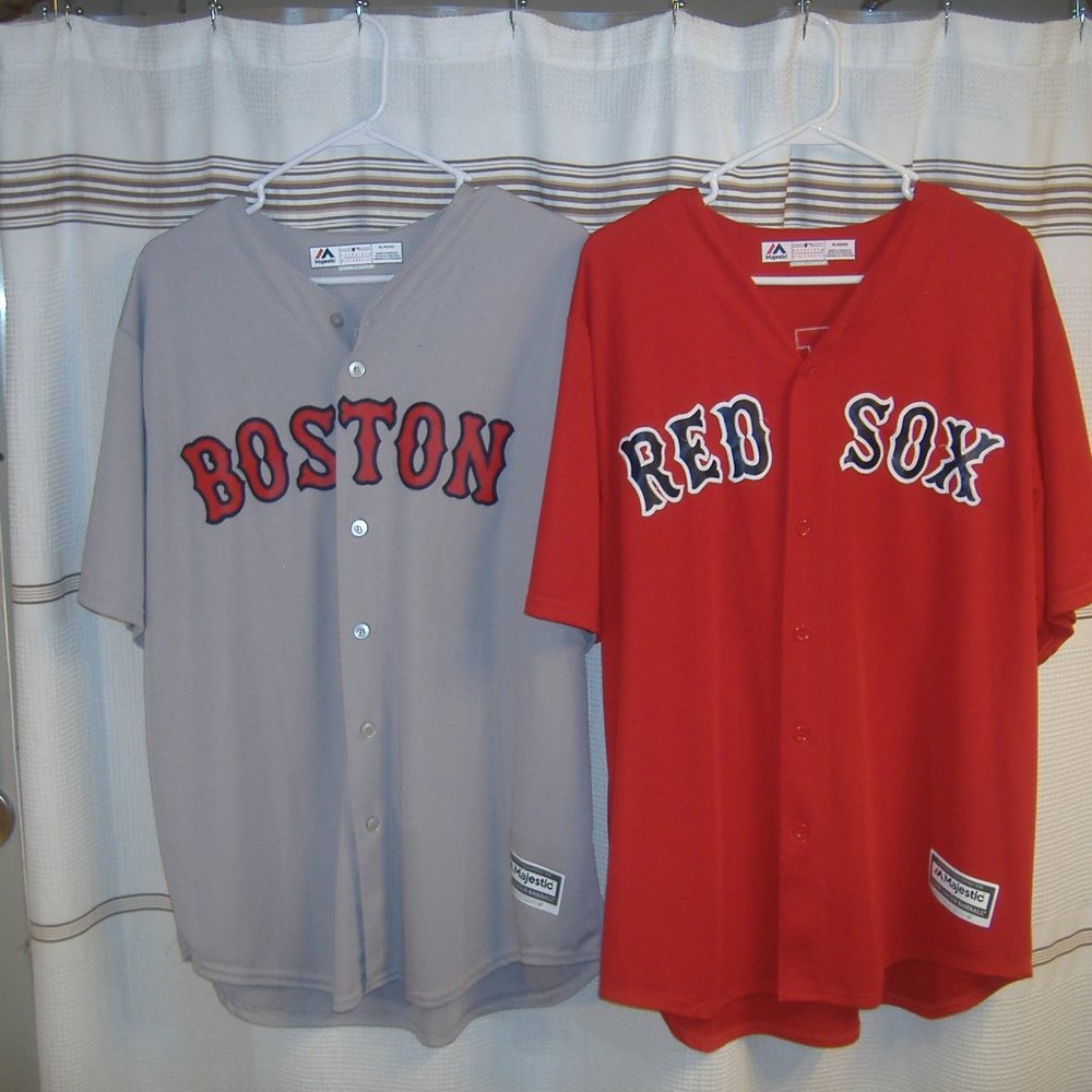 Red Sox Ortiz Jersey Combo